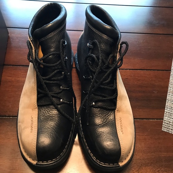 jordan dress boots